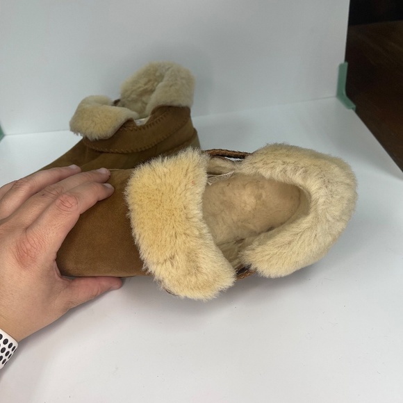 Women’s Ugg 1012358 size 10 McKay Classic Boot in Chestnut - Picture 6 of 7